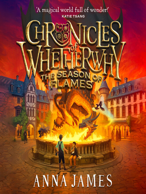 Title details for Chronicles of Whetherwhy by Anna James - Available